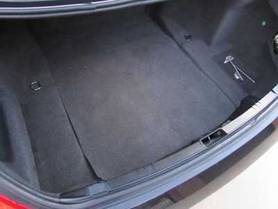 BMW Trunk Floor Cover and Carpet 51477009193 E63 645Ci 650i M67
